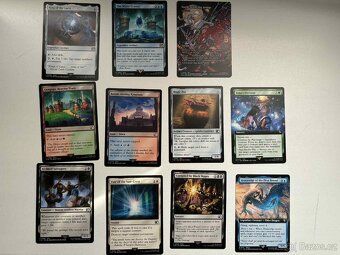 Magic: The Gathering – Commander DECKY + Final Fantasy - 5