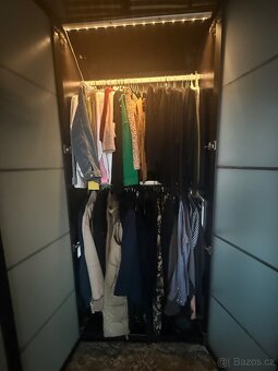 Sestava skříní Ikea Pax - 5