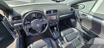Volkswagen Golf VI R Cabrio - 5