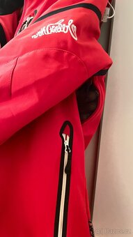 Značková lyžařská bunda, softshell - 5