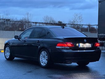 Bmw e65 730D INDIVIDUAL/ Soft close/ komfort sedadla - 5