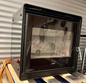 Designová kamna SUPRA NEO - 5