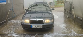 Škoda Octavia combi 1.9 TDI 81 kW - 5