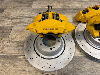 Sada brzd Porsche - 5