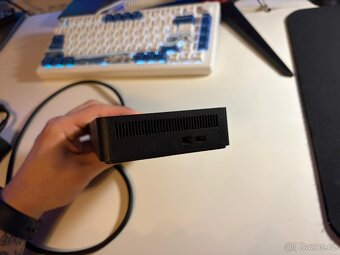 Dokovací stanice Dell WD19S – USB-C - 5