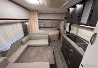 Hobby DE LUXE 545 KMF - 5