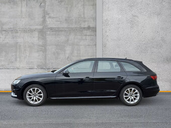 Audi A4 Avant 35 TFSI Advanced - navi,LED,temp,vyh.s,150 PS - 5