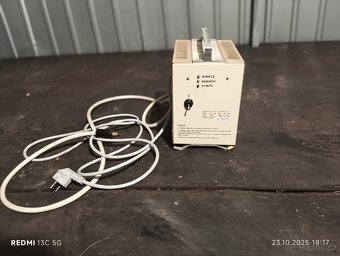 Elektrický invalidní vozík - 5