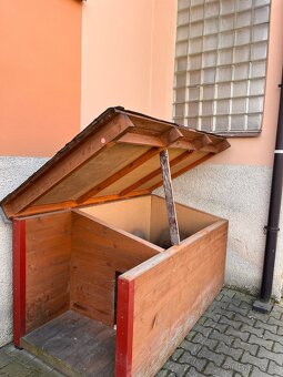 Kotec/bouda pro psa - 5