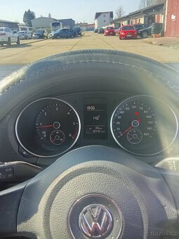 Volkswagen Golf VI - 5