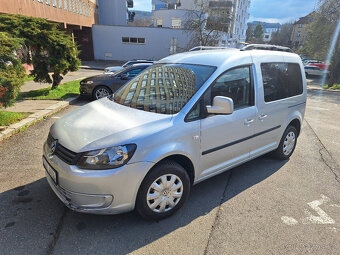 Volkswagen Caddy 1,6 75kW - 5