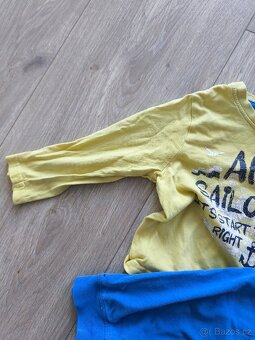 Pyžamo s dlouhým rukávem - 5