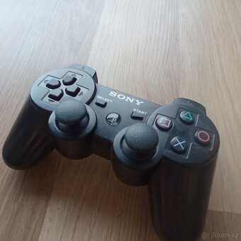 PRODEJ PS3 - výborný stav - SLEVA  - 5