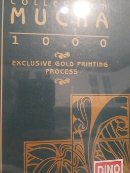 puzzle Mucha Gold Edition - 5