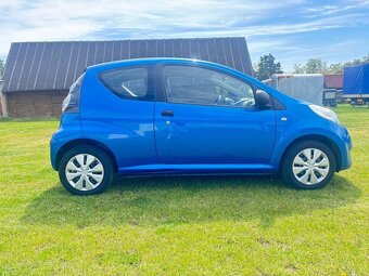 CITROËN C1 50KW - 5