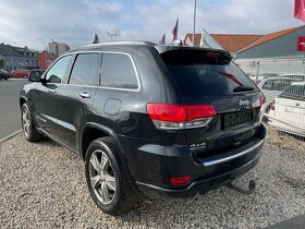 Jeep Grand Cherokee 3.0 CRD V6/184kW - Overland - 5