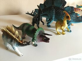Sada dinosaurů nebo jednotlivě - 5