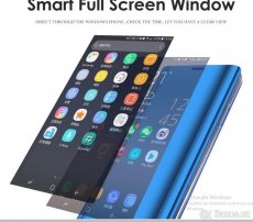 Huawei Honor 20 Lite- zrcadlový kryt pro NOVÝ - 5