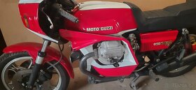 Moto Guzzi 850, Le Mans 2 - 5