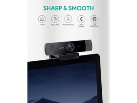 Webkamera s Full HD rozlišením Aukey - 5
