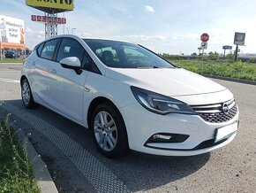 Opel Astra 1.0 Turbo S&S Selection - TOP STAV - 5