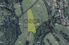Aukce 4,9 ha pozemků v k. ú. Leština u Malého Března - 5