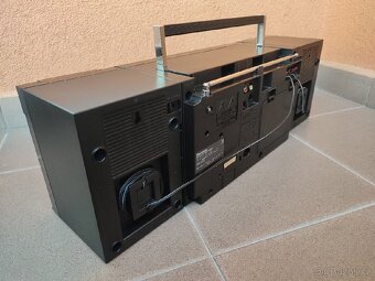 PORTABLE STEREO COMPONENT SYSTEM PANASONIC RX - CW30L. - 5
