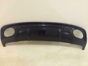 Zadni spoiler audi a4 b8 8k0 12-16 Difuzor naraznik 5verzí - 5