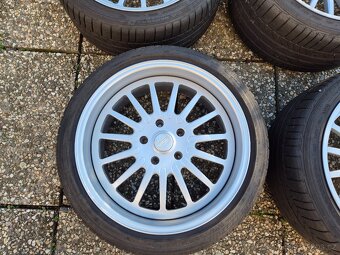 Kovaná kola Braid pro BMW - 5x120 - 5