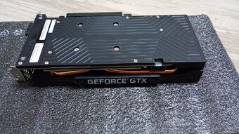 Grafická karta Gainward GeForce GTX 1660 super 6gb - 5