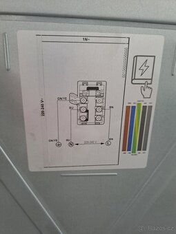 Indukční deska Bosch - 5