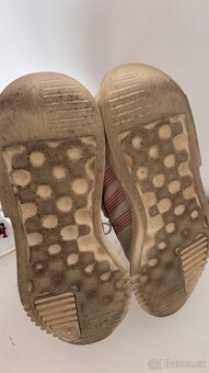 Adidas, látkové, sportovní, vel. 12 - 5