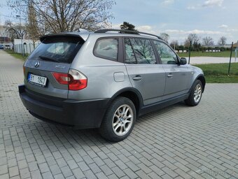 BMW X3 2.0 D 110 kW Xdrive - 5