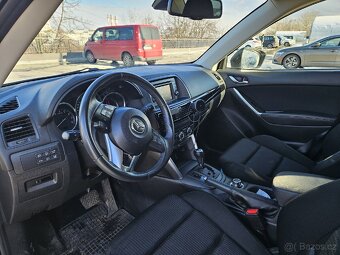 Mazda CX-5 4WD automat - 5
