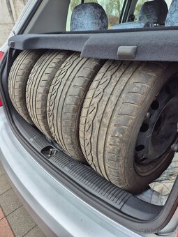 Prodám pěknou Škodu Fábii 54 000 KM. - 5