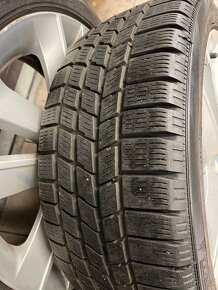 Alu kola BMW 17” 7Jx17EH2 - 5