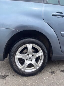 CITROËN C4 GRAND PICASSO 2008 - 5