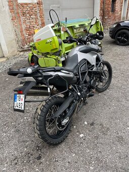 BMW F 800 GS - 5
