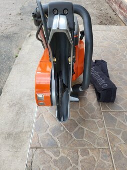 Prodam Husqvarna K 970 (350mm) - nepouzivana jako nova - 5