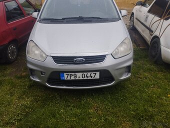 Předám Ford cemax rv 2008 - 5