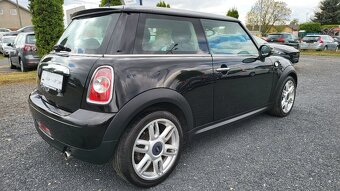 MINI COOPER ONE 2013 1.6i 72kW,TEMPOMAT,KLIMA,SERVISKA - 5