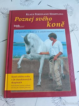 Knihy o koních - 5