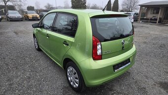 ŠKODA CITIGO 1.0MPI COOL EDITION 1MAJITEL - 5