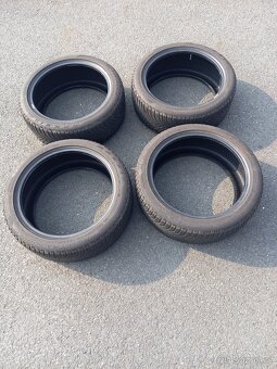 Pneu 225/45 R18 95W celoroční pneumatiky - 5