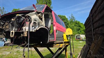 VW T4 1,9 td 50kW - karoserie s doklady r.v.2001 - 5