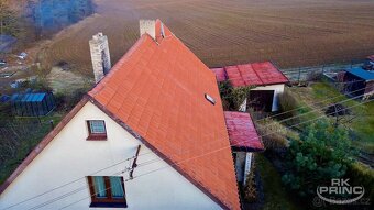 Prodej rodinného domu 5+1 na pozemku 644 m2, v obci Drevníky - 5