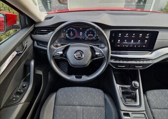 Škoda Octavia, 1.0 TSI 81kW Style,ČR,1.Maj. - 5