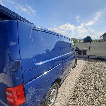 Volkswagen transporter T6 - 5