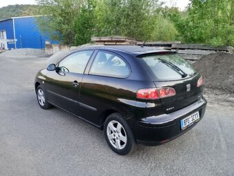 Seat Ibiza plně funkční klima dobrý stav - 5