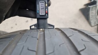Letní pneu 245/45/18 Continental - 5